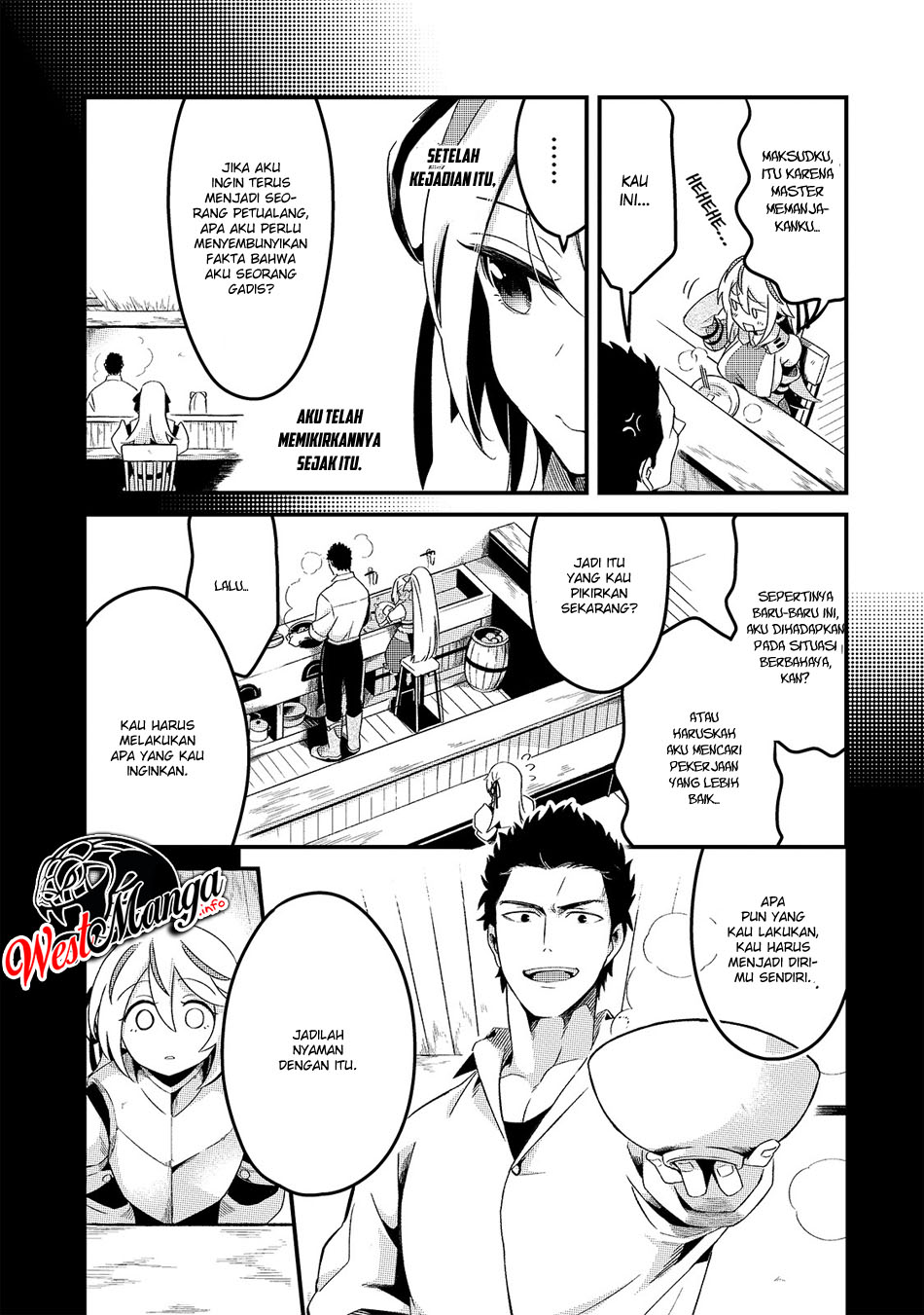 Welcome to Cheap Restaurant of Outcasts! (Tsuihousha Shokudou e Youkoso!) Chapter 03 Gambar 4